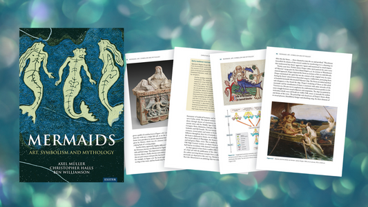 Mermaids: Author Blog