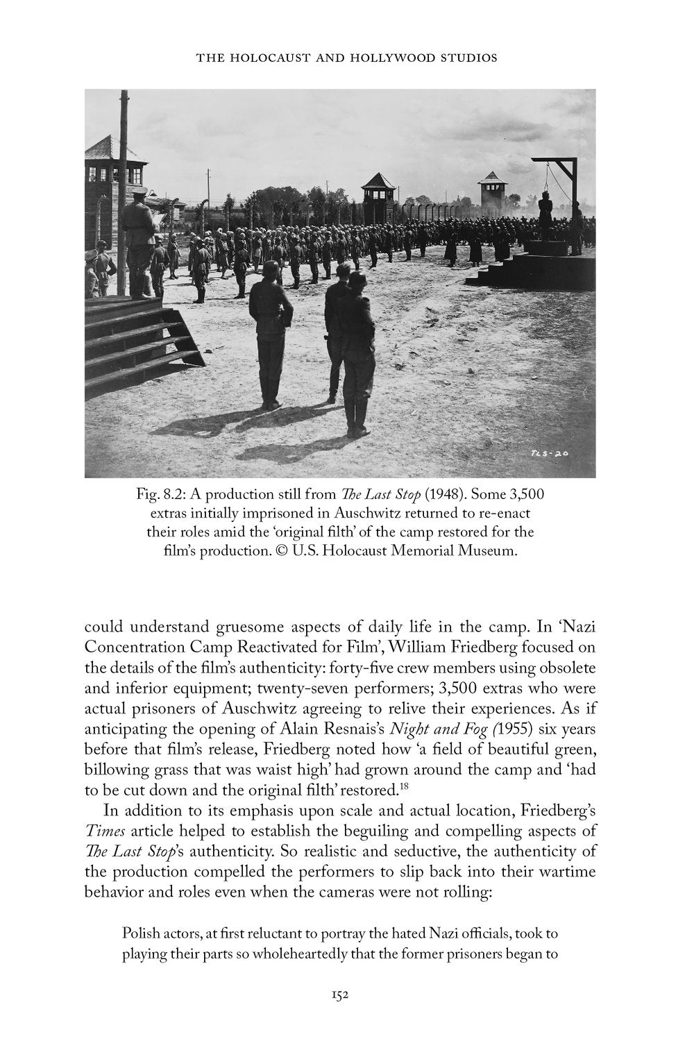 The Holocaust and Hollywood Studios