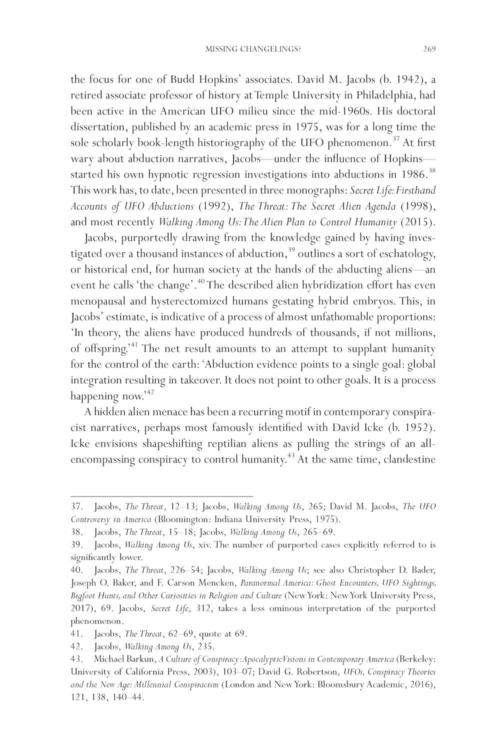 The Exeter Companion to Changeling Lore