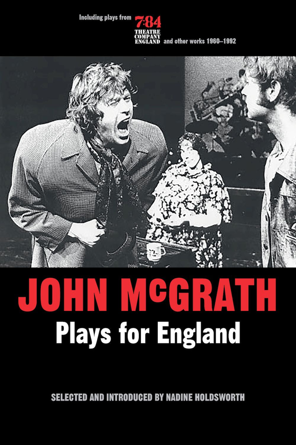 John Mcgrath - Plays For England