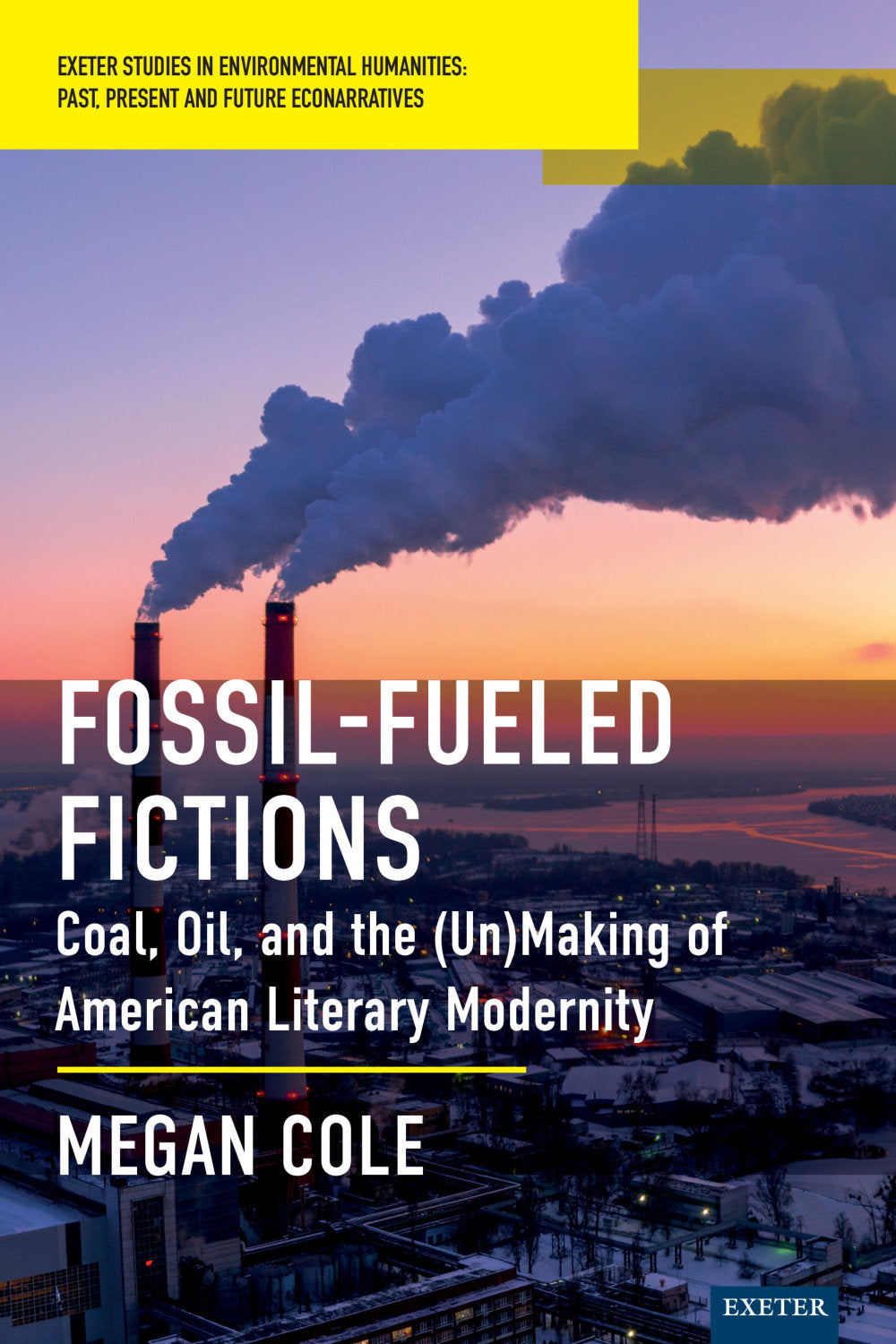 Fossil-Fueled Fictions
