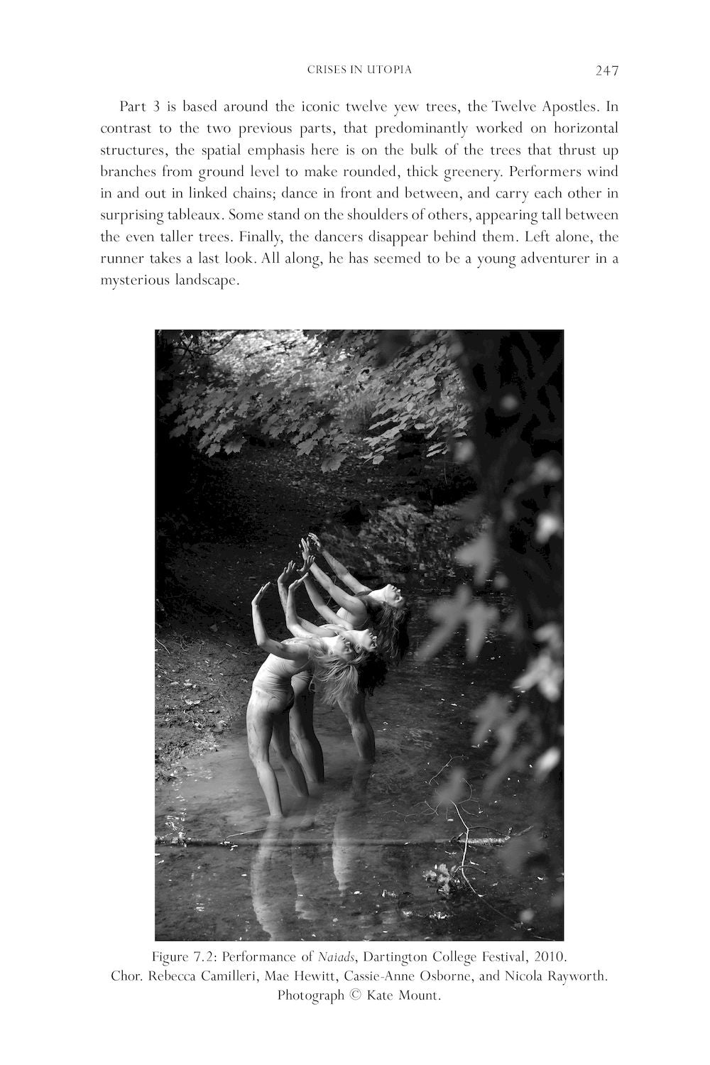 Dancing in Utopia