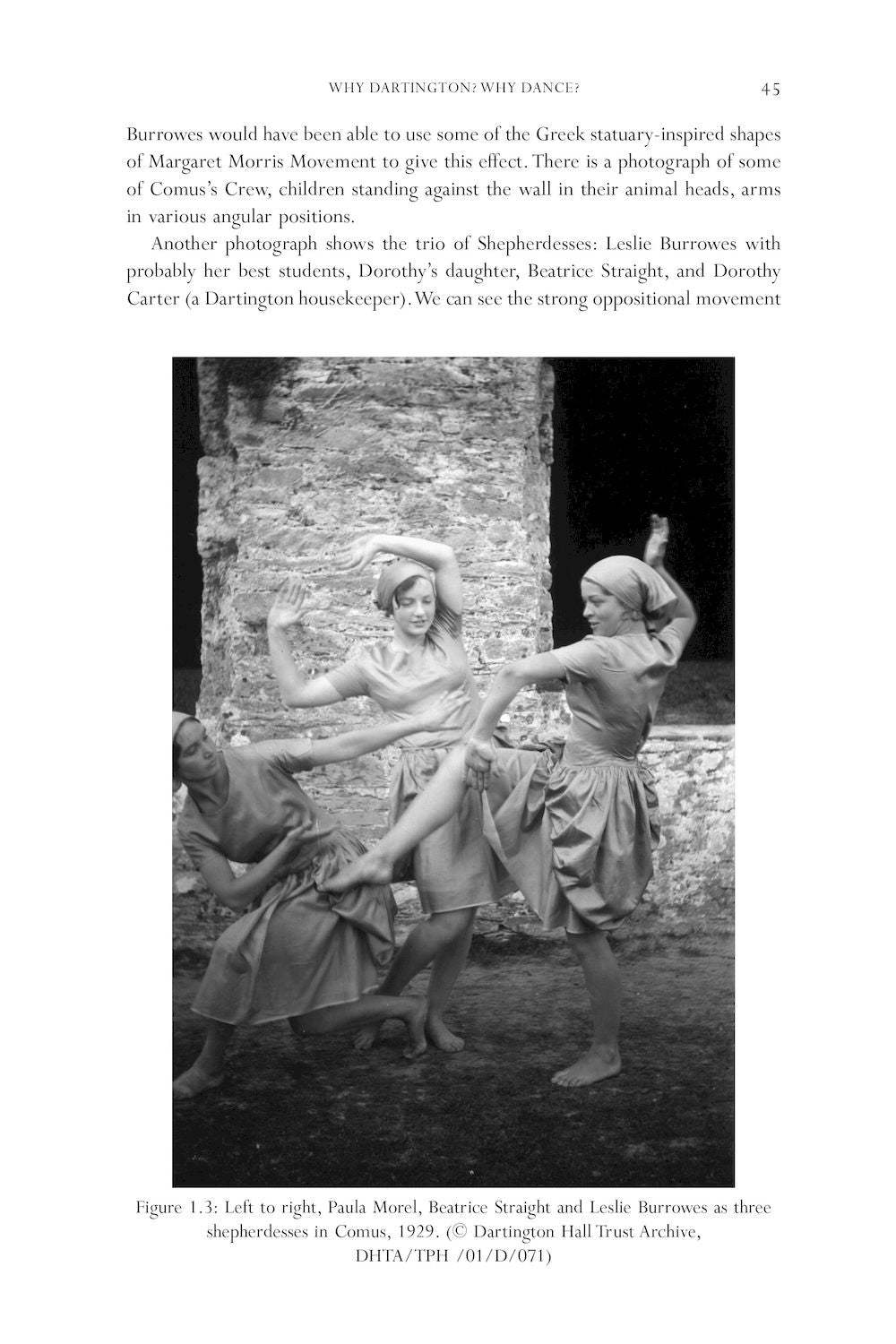 Dancing in Utopia