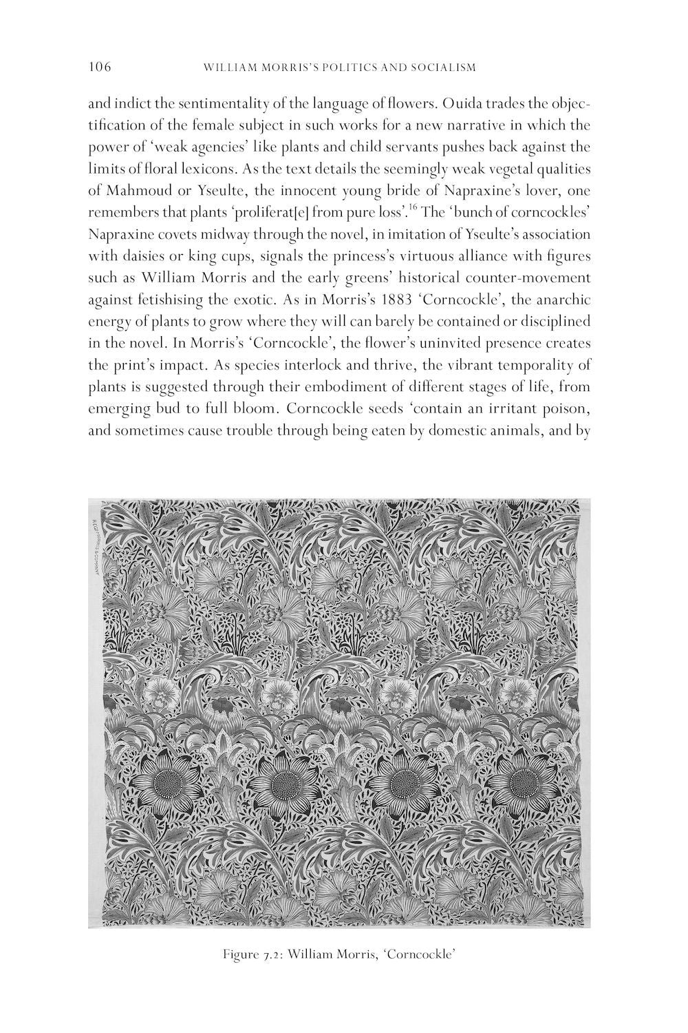 William Morris’s Socialism and Politics
