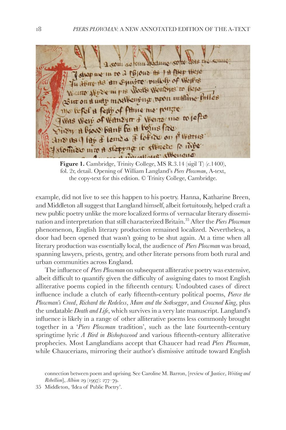 Piers Plowman