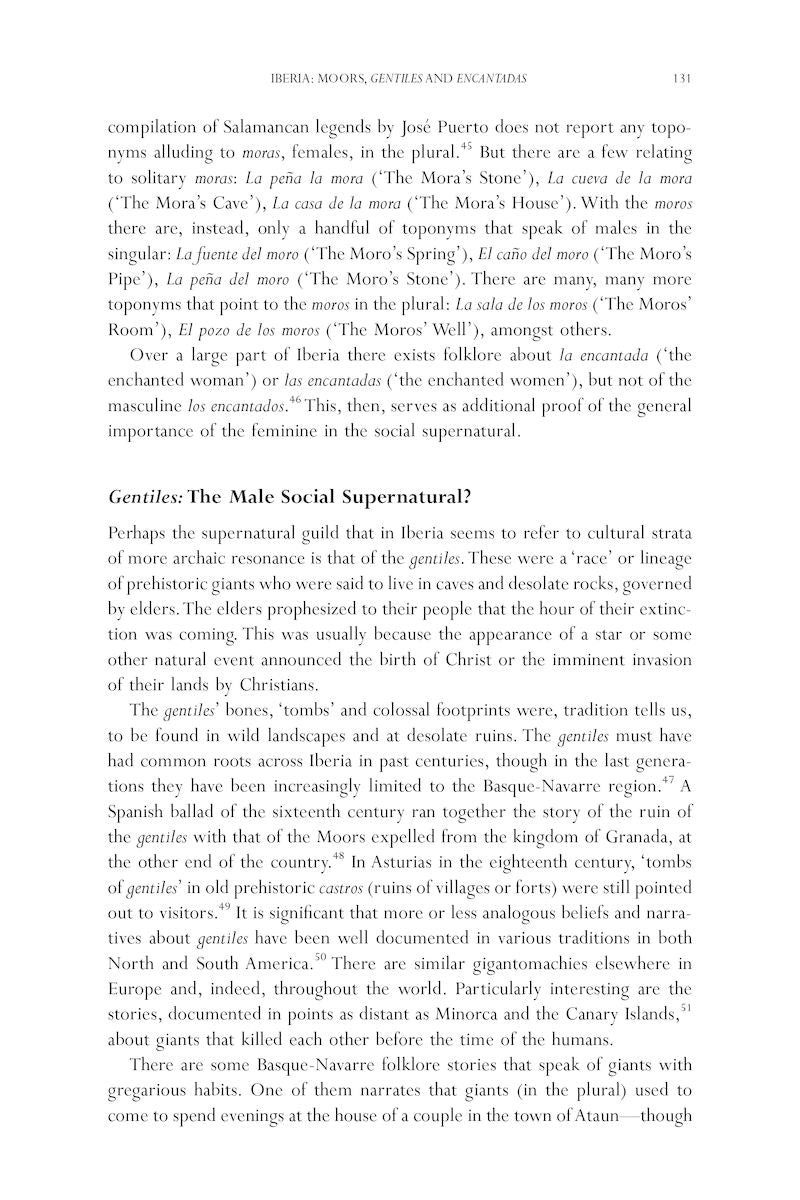 The Exeter Companion to Fairies, Nereids, Trolls and other Social Supernatural Beings