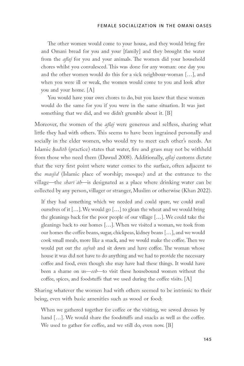 Gulf Women’s Lives