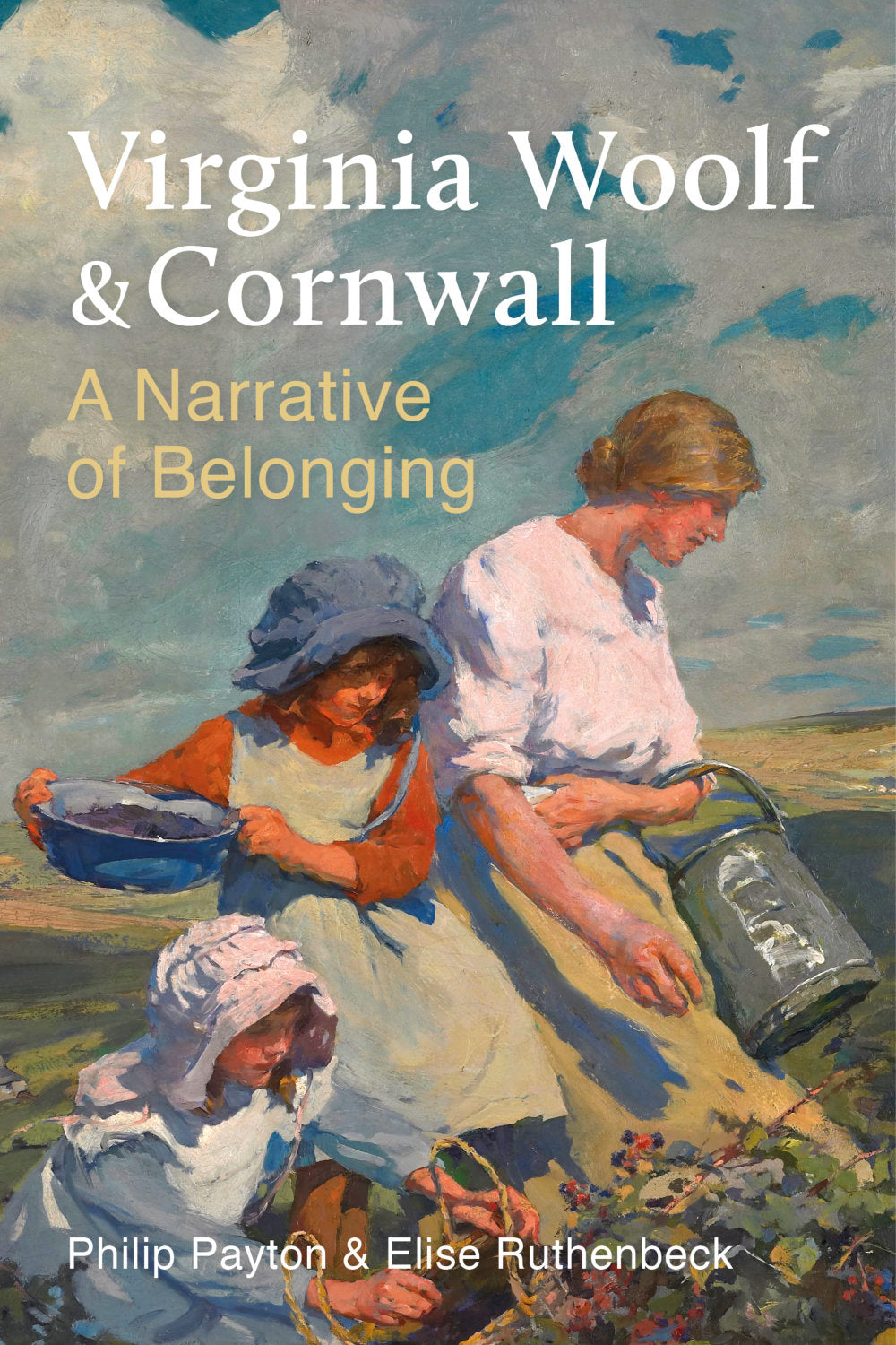 Virginia Woolf & Cornwall