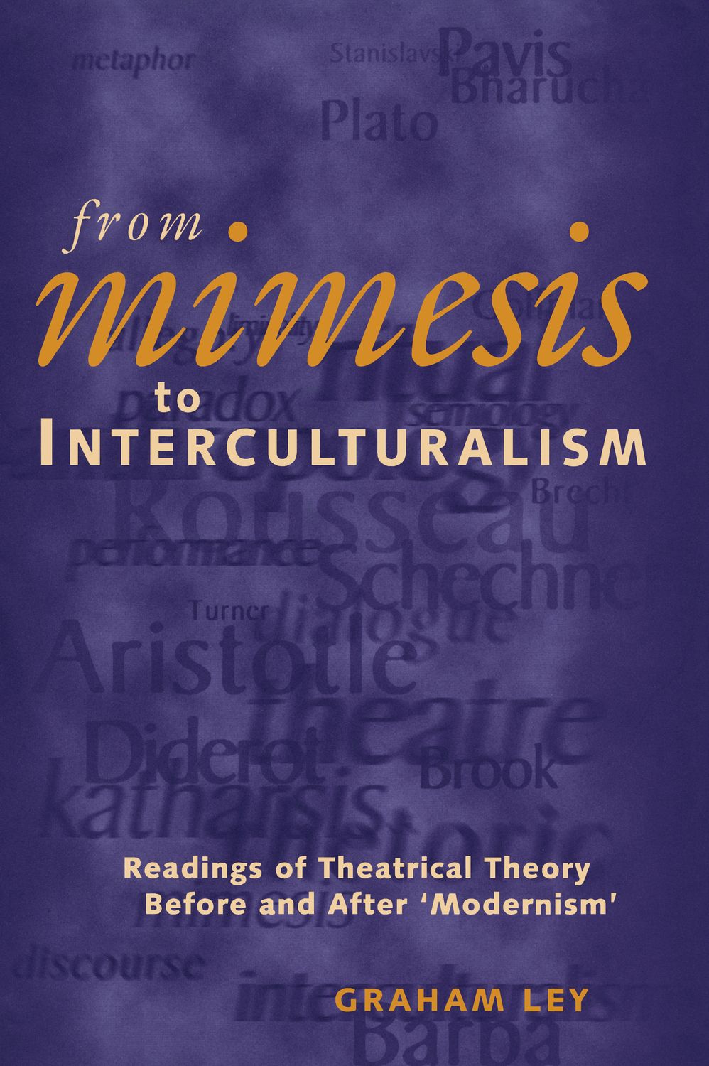 From Mimesis to Interculturalism