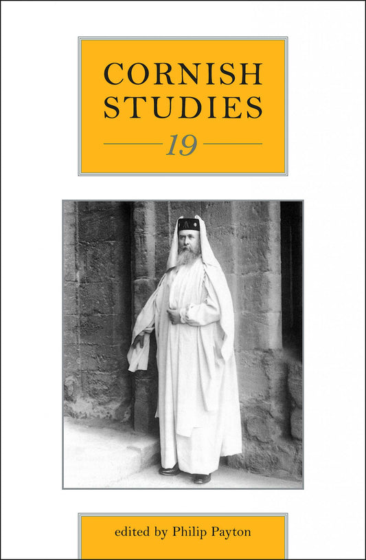 Cornish Studies Volume 19
