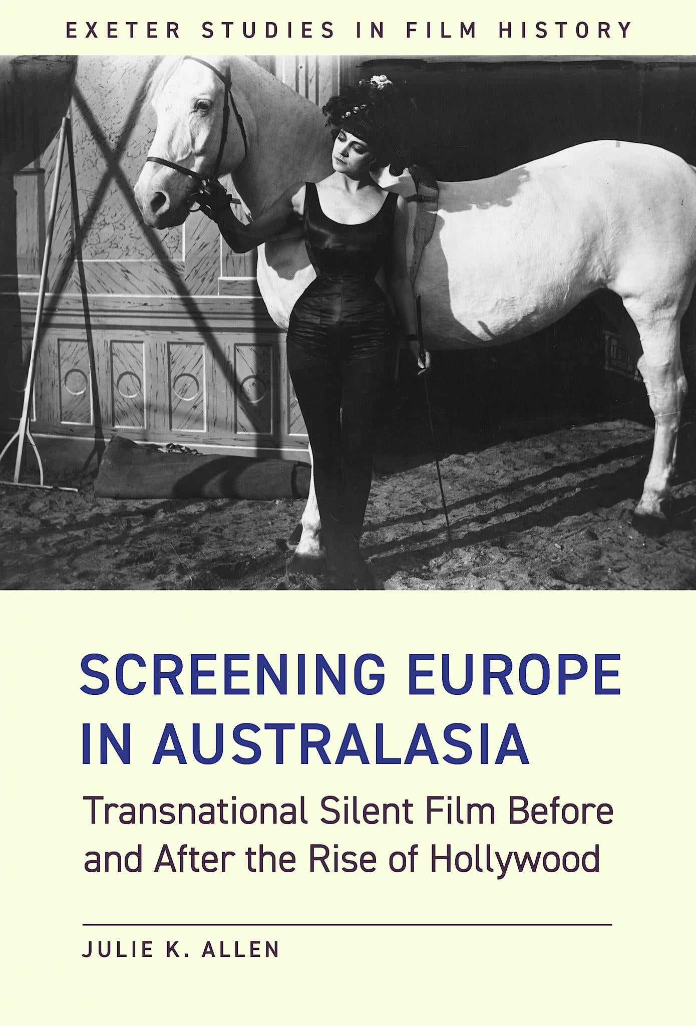 Screening Europe in Australasia