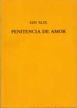 Penitencia De Amor (Burgos, 1514)