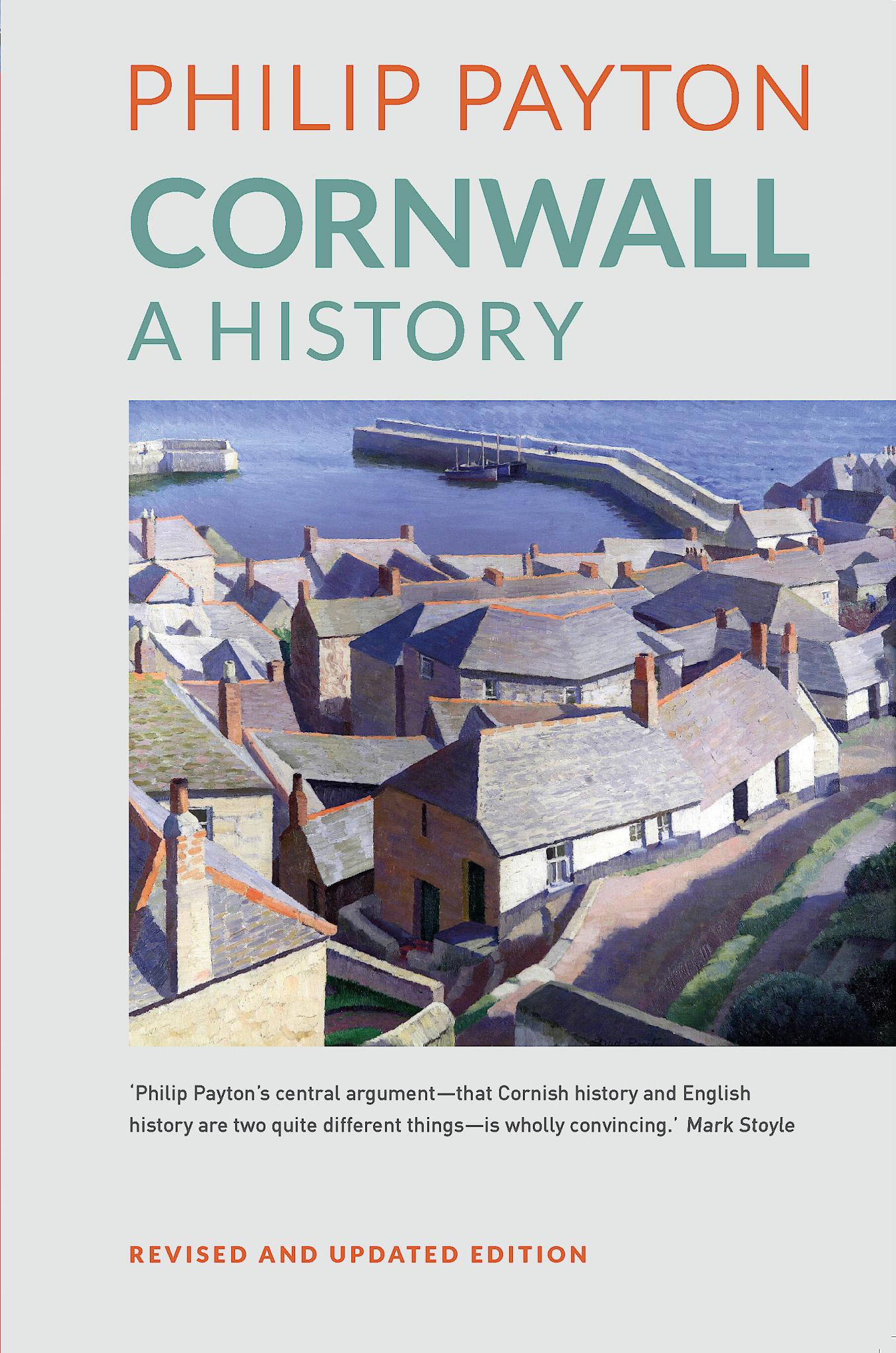 Cornwall: A History