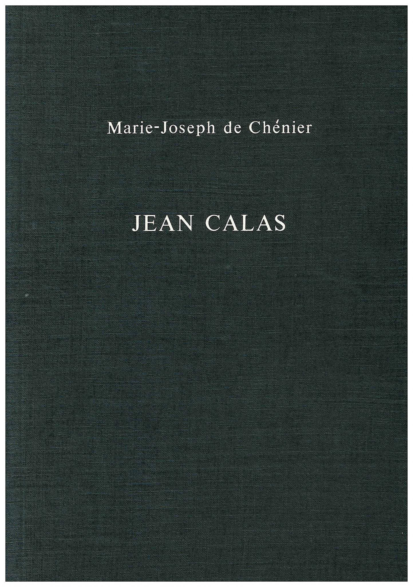 Jean Calas