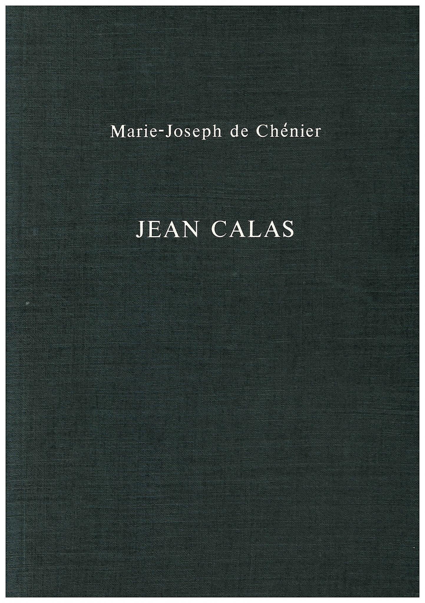 Marie-Joseph de Chénier