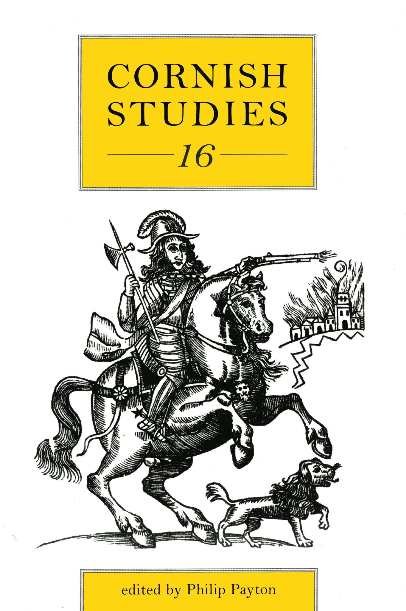 Cornish Studies Volume 16