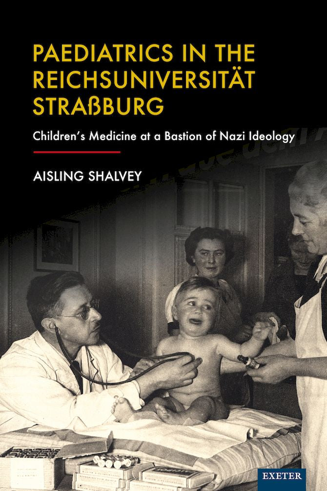 Paediatrics in the Reichsuniversität Straßburg