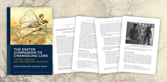 The Exeter Companion to Changeling Lore - In Conversation with the Editors