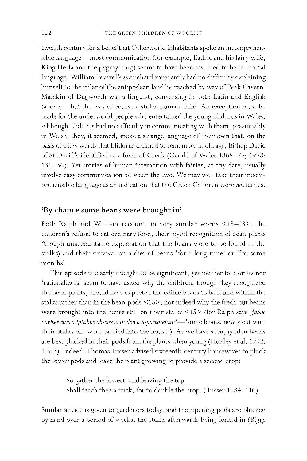 The Green Children of Woolpit