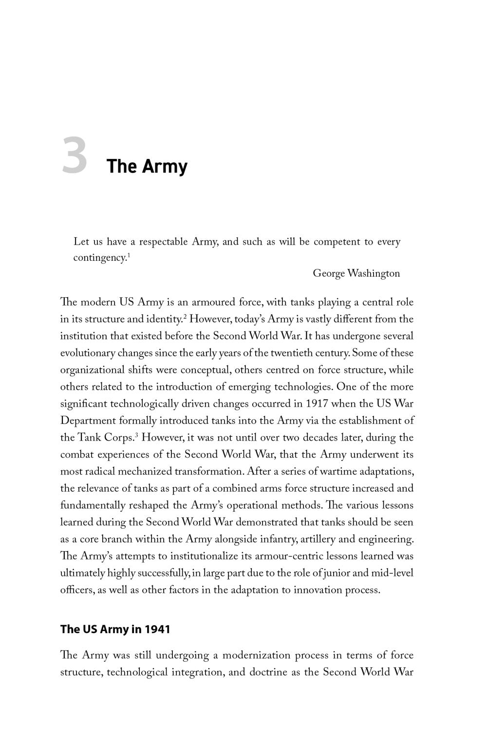 Forging Tomorrow’s Military
