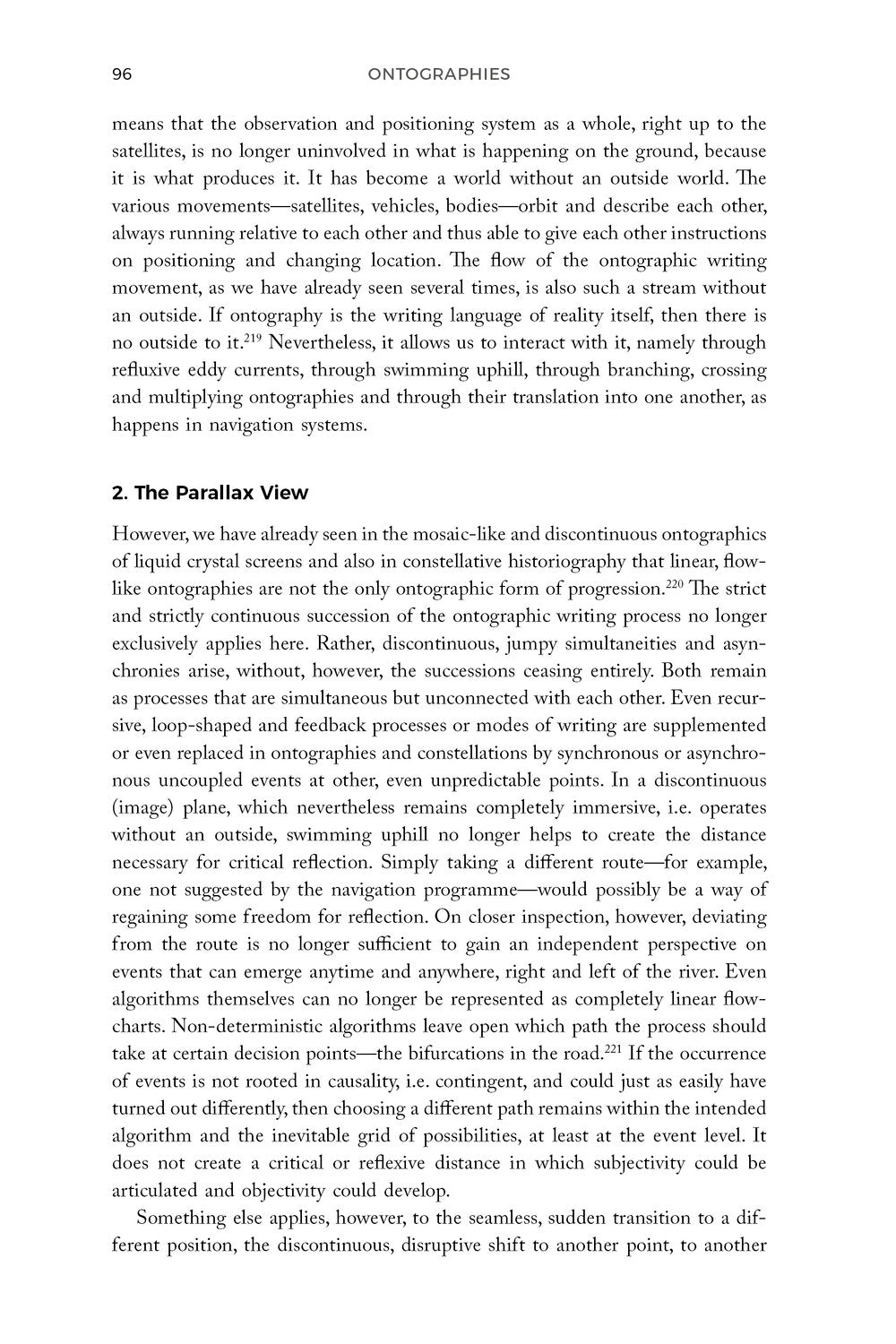 Ontographies
