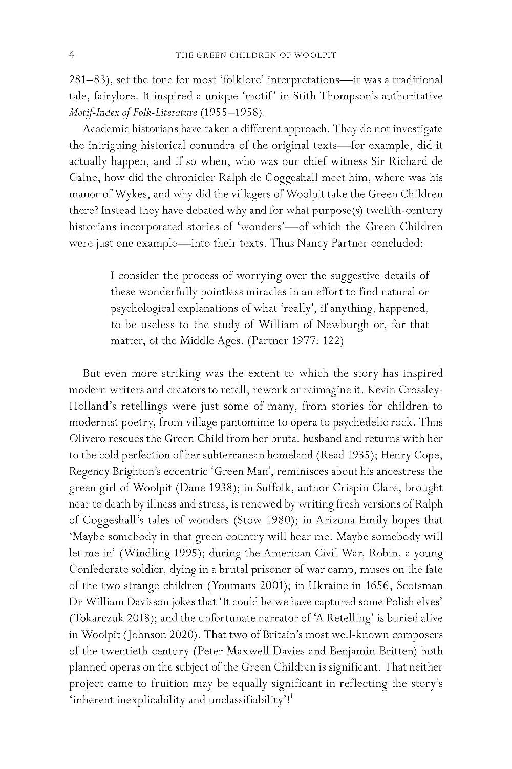 The Green Children of Woolpit