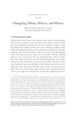 The Exeter Companion to Changeling Lore