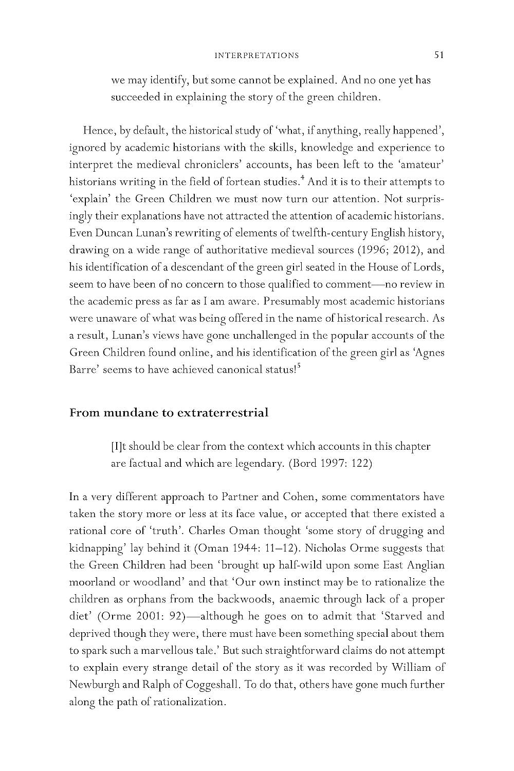 The Green Children of Woolpit