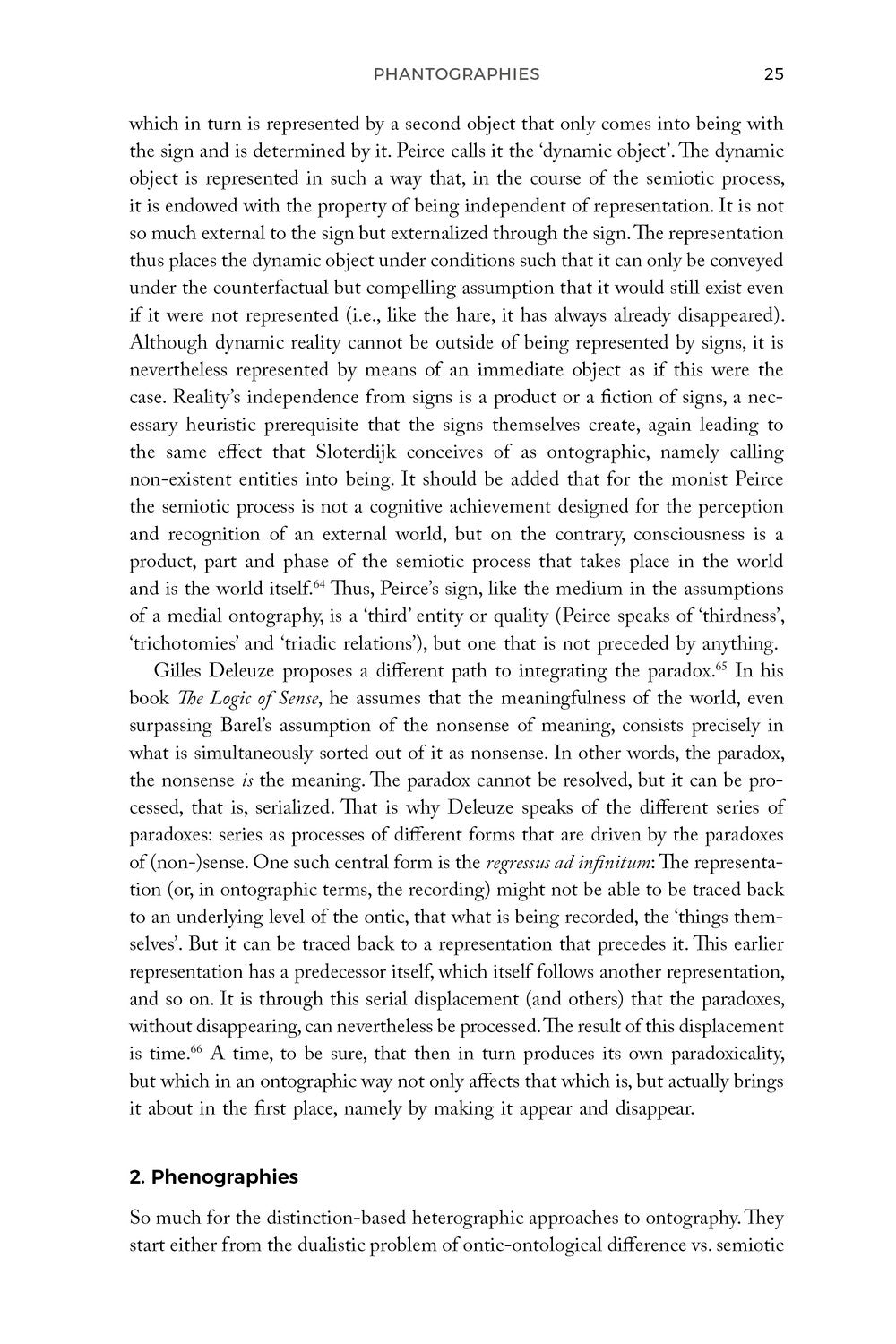 Ontographies