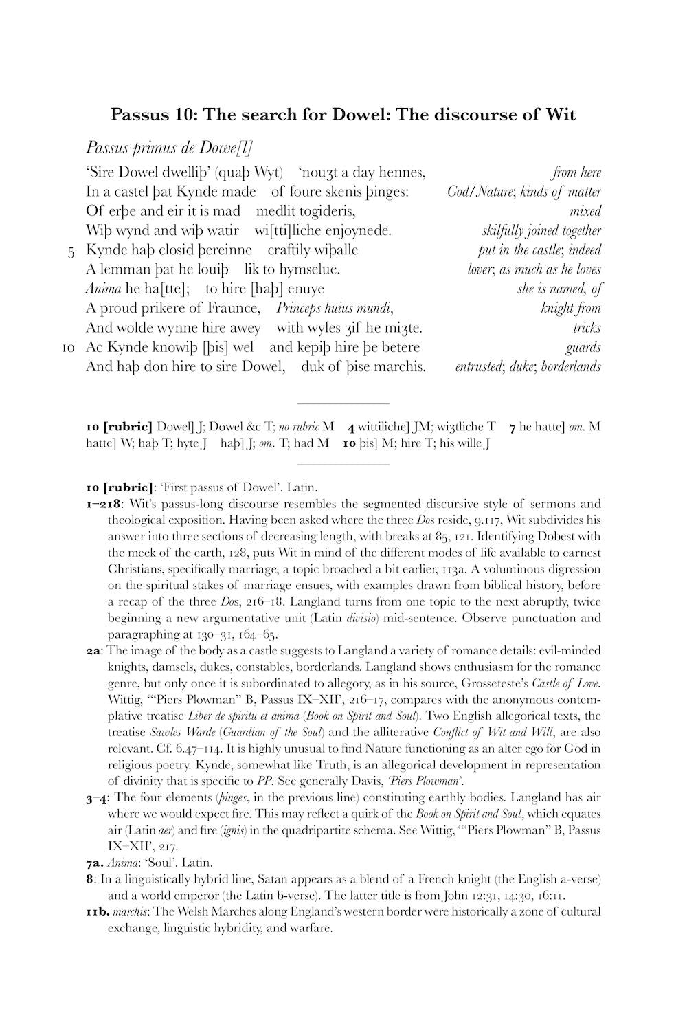Piers Plowman