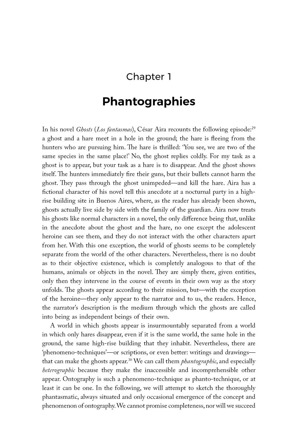 Ontographies