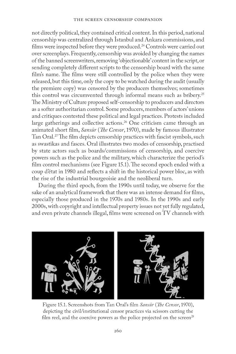 Ccensor Screen The Screen Censorship Companion – University of Exeter Press