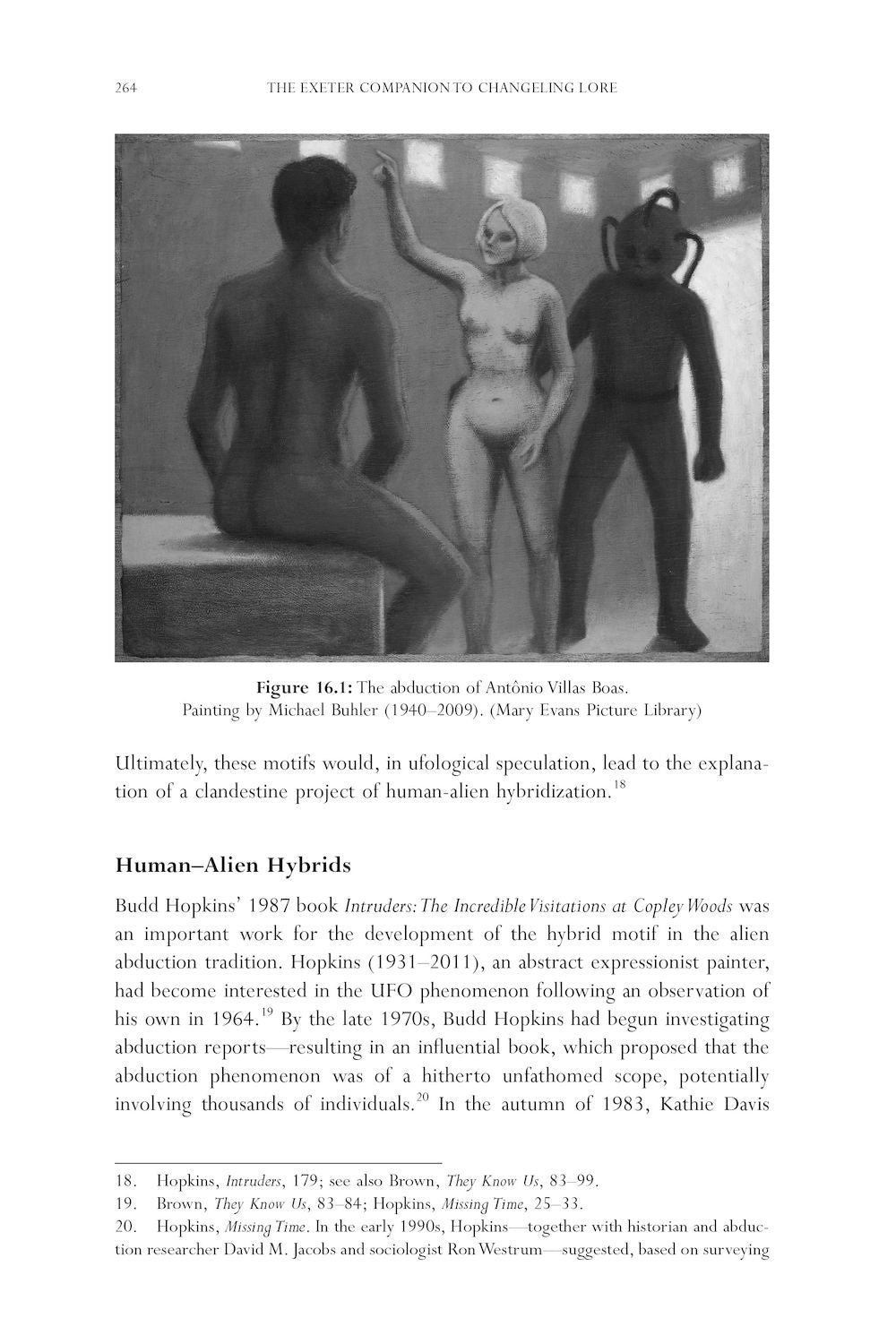 The Exeter Companion to Changeling Lore