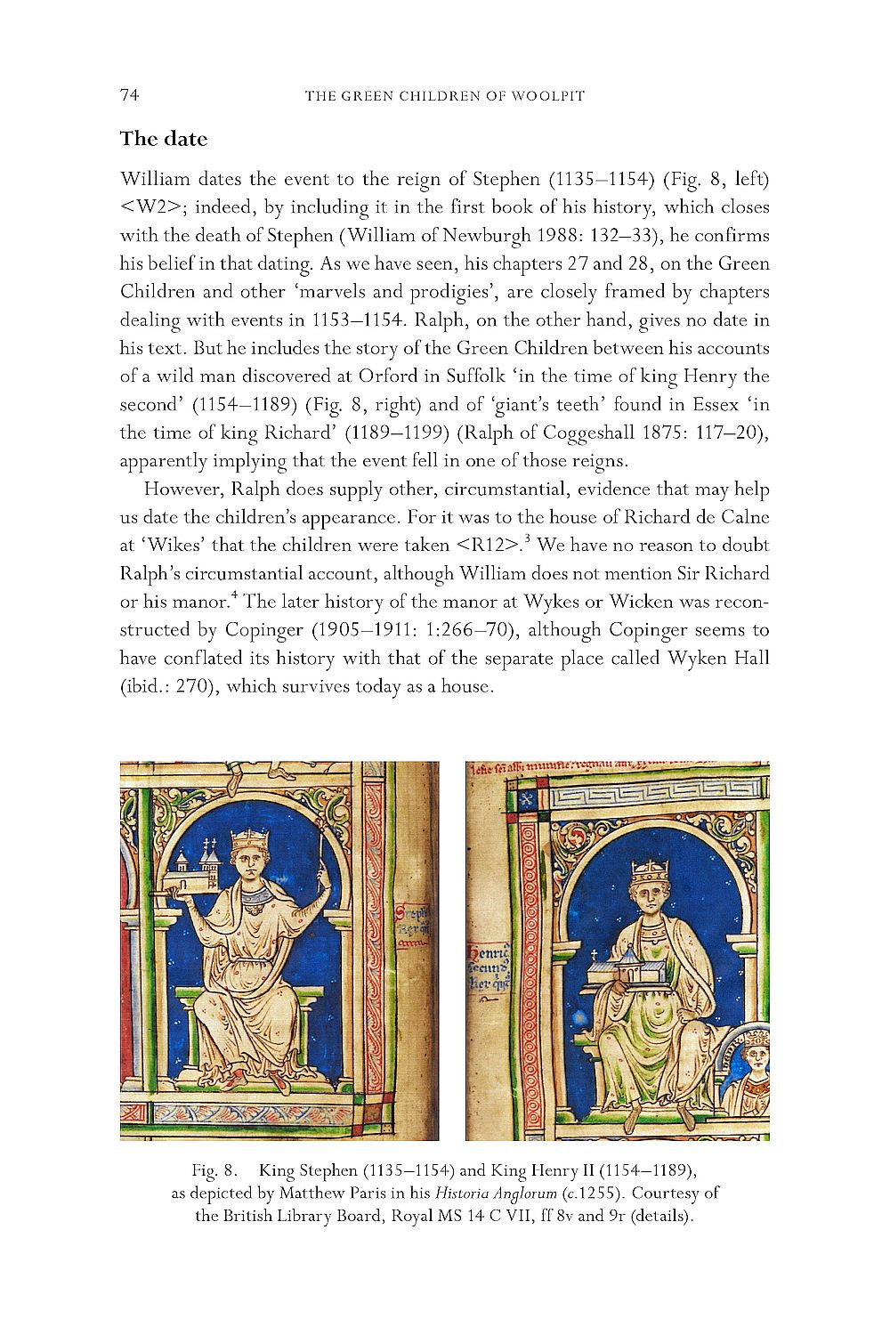 The Green Children of Woolpit