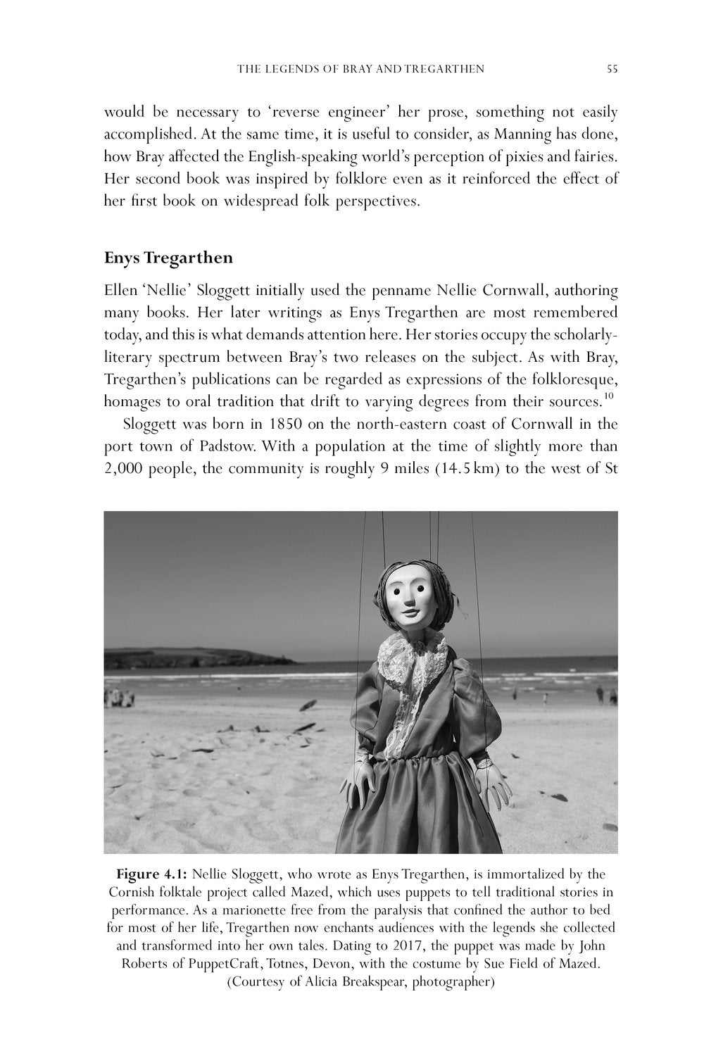 The History of Cornish Tradition
