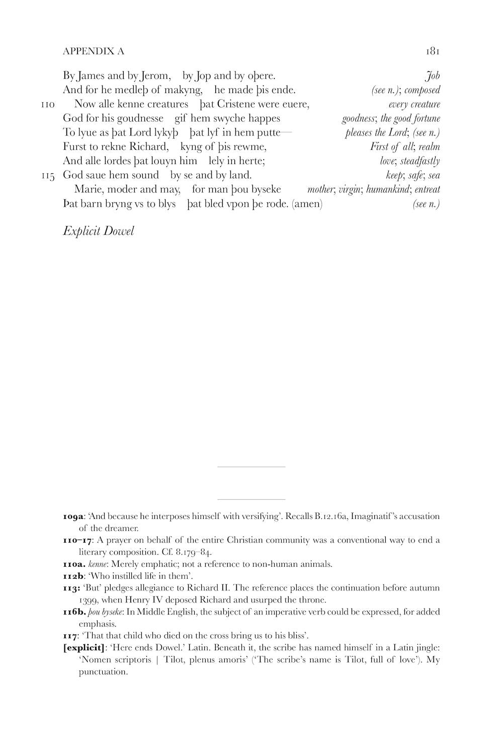 Piers Plowman