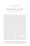 William Morris’s Socialism and Politics