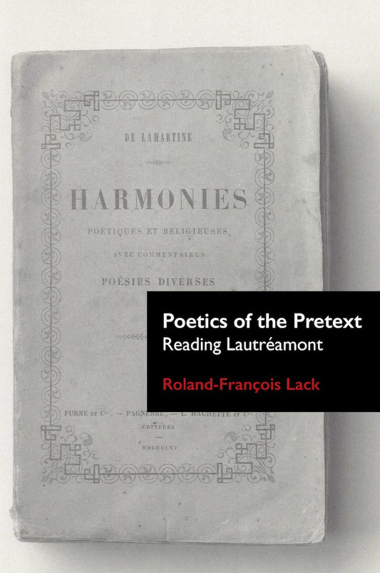 Poetics of the Pretext