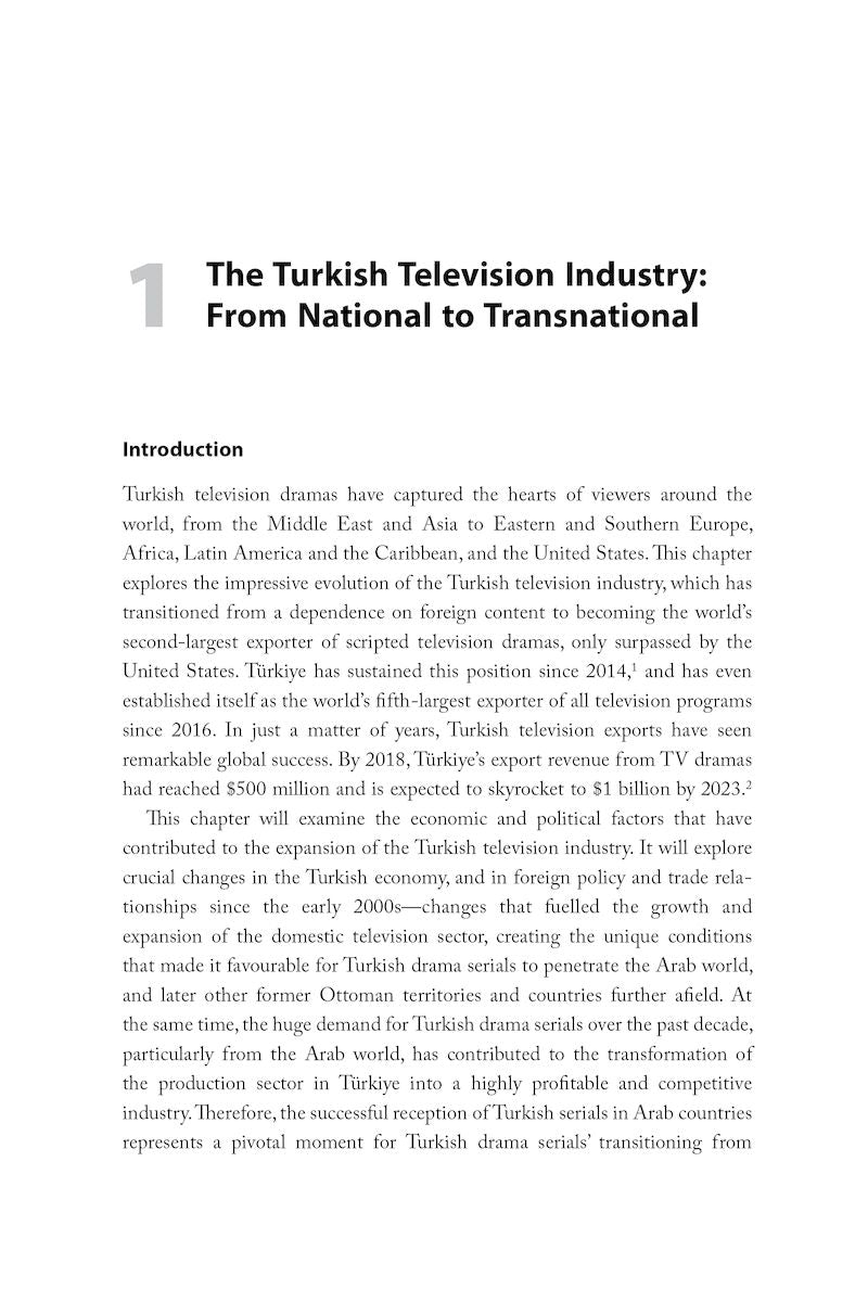 Turkish Drama Serials