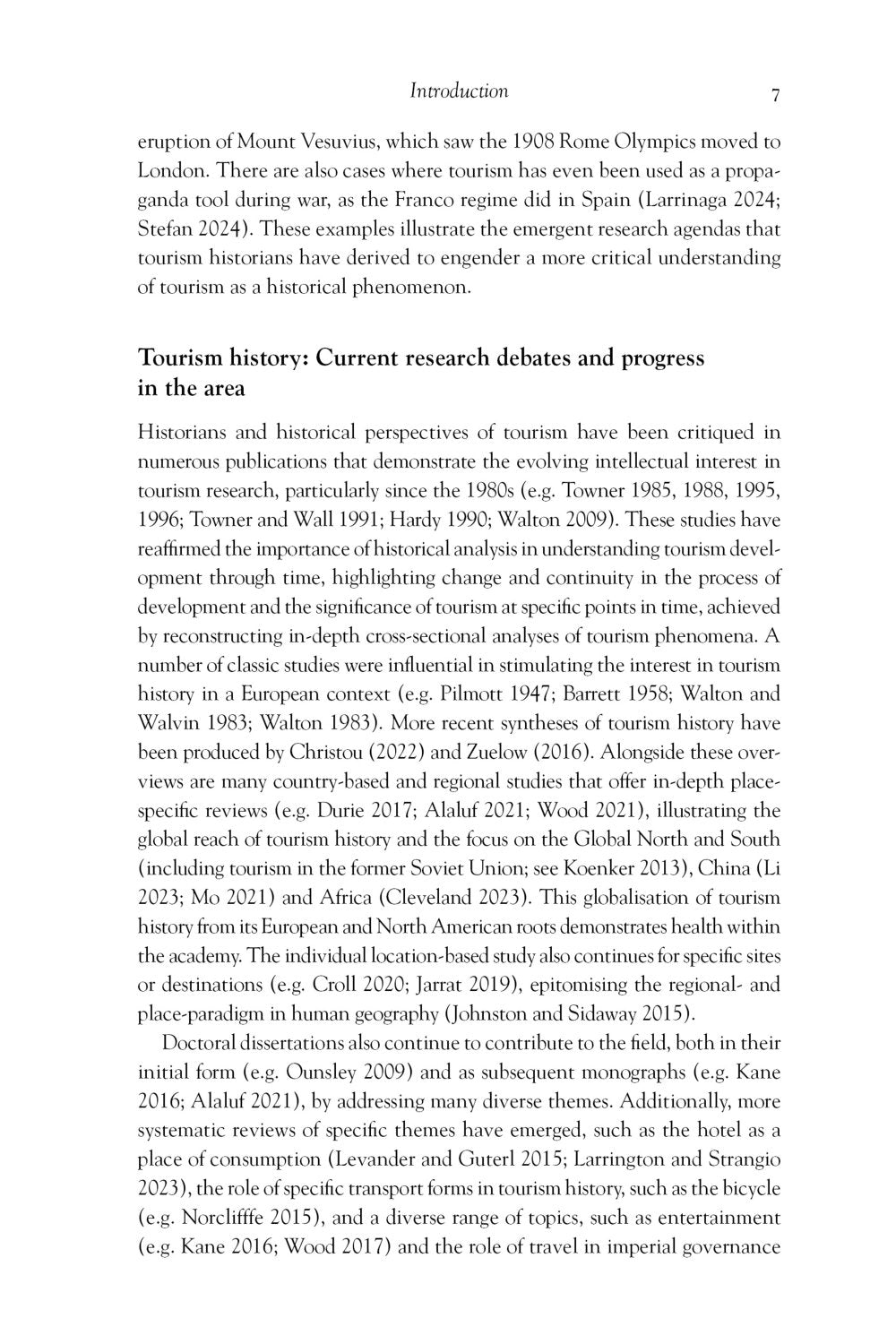 Tourism and the First World War in Britain