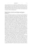 Tourism and the First World War in Britain