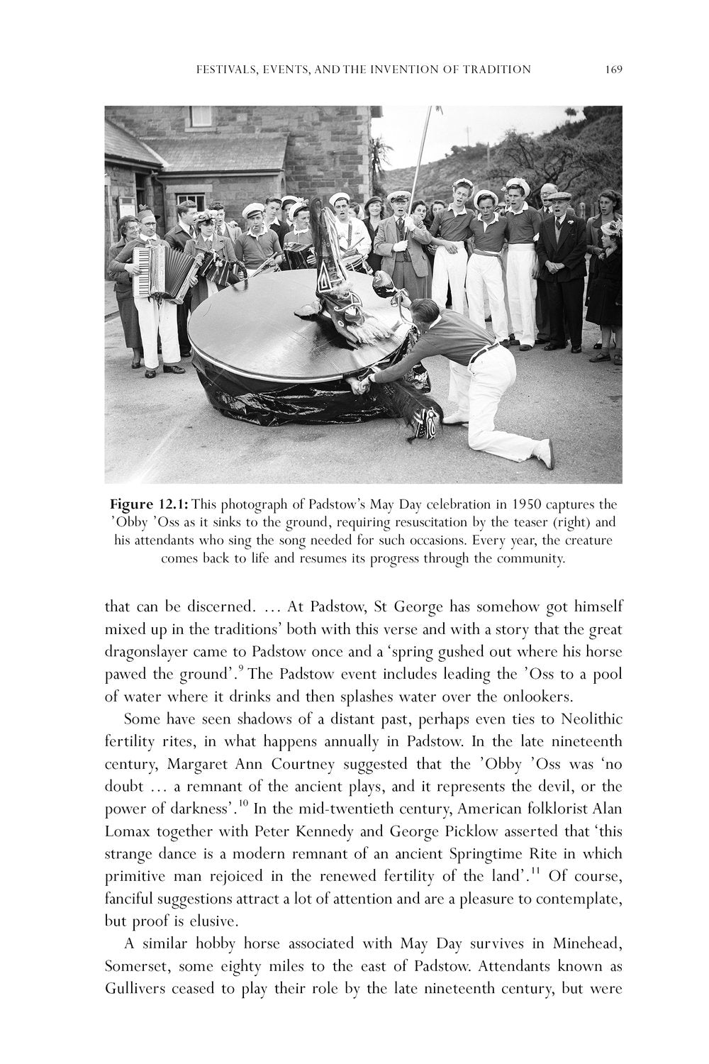 The History of Cornish Tradition