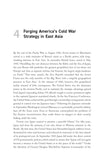 Revisiting the First Cold War