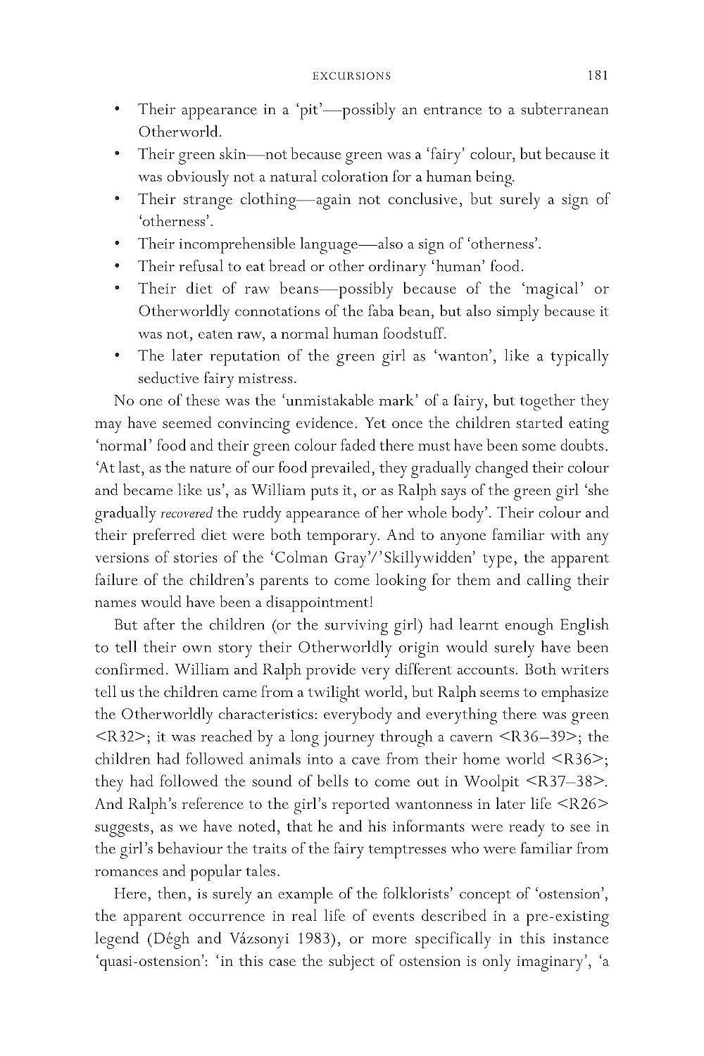 The Green Children of Woolpit