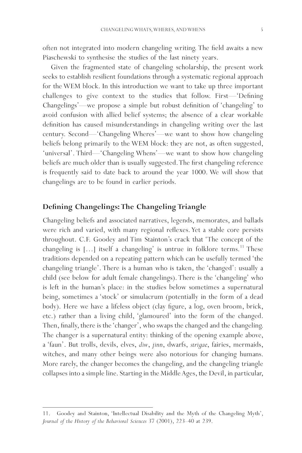 The Exeter Companion to Changeling Lore