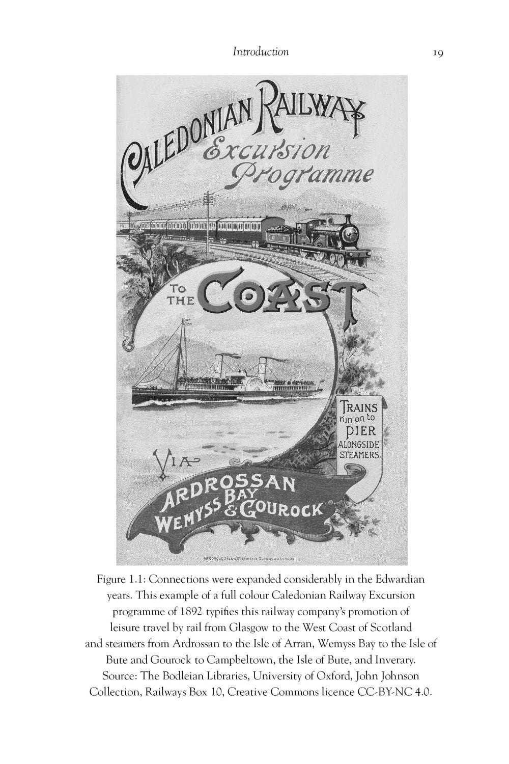 Tourism and the First World War in Britain