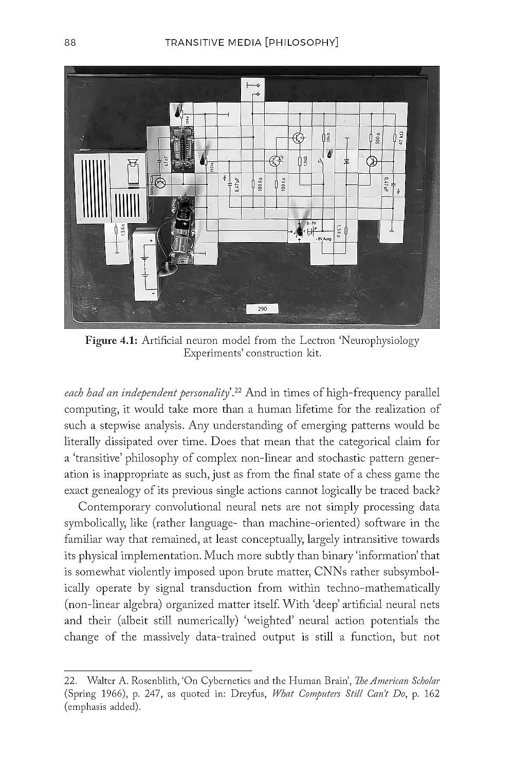 Transitive Media [Philosophy]