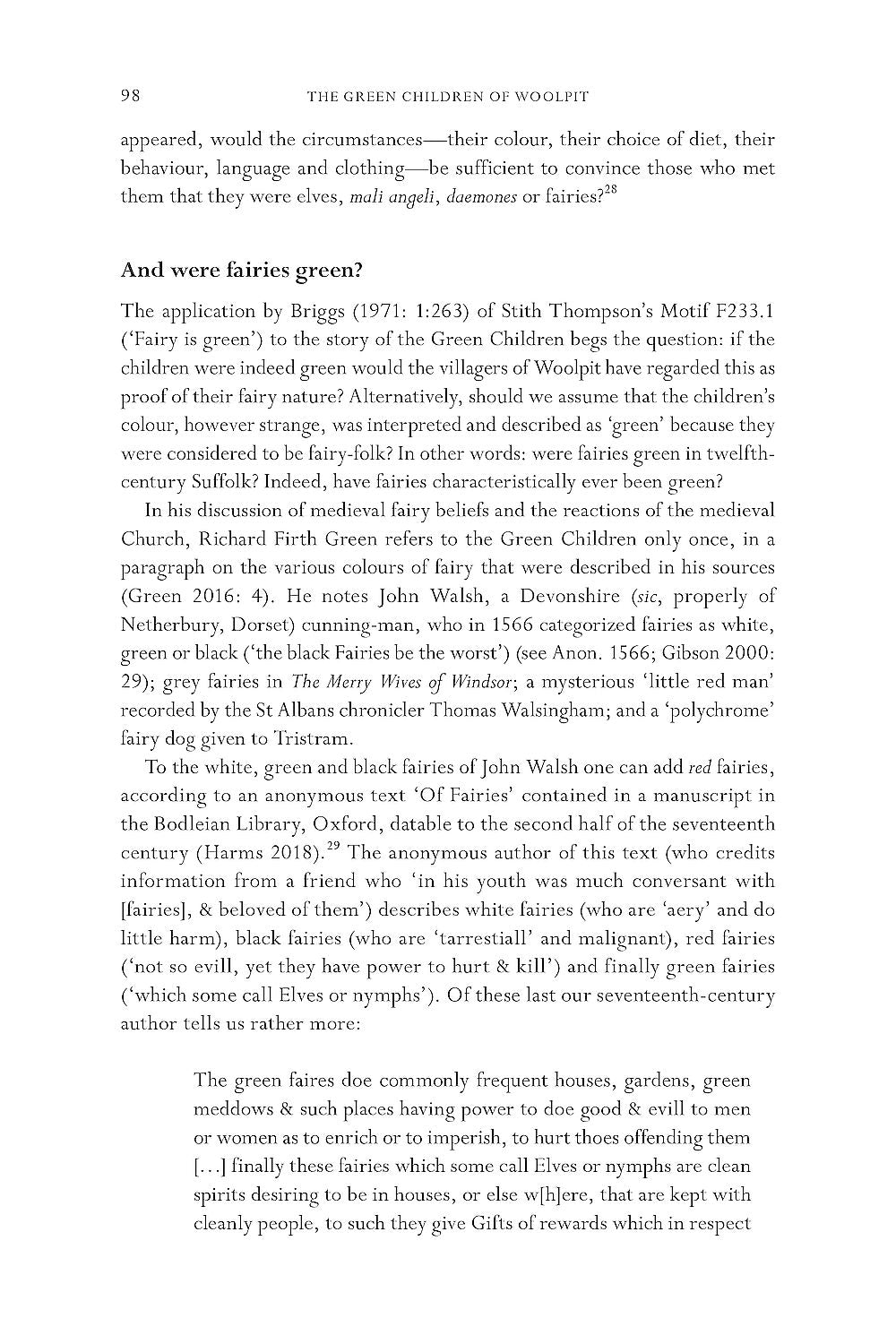 The Green Children of Woolpit