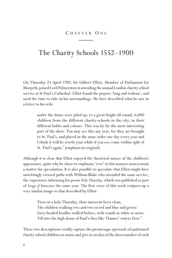 A Cultural History of School Uniform University of Exeter Press