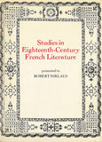Studies in Eighteenth Century French Literature